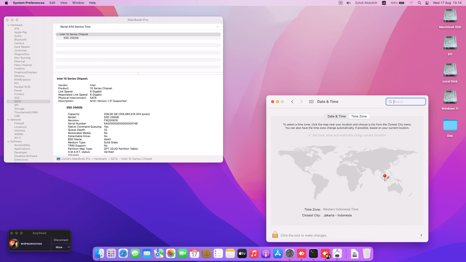 Lenovo Thinkpad T480S 2nd [KabyLake R   Intel UHD 620 + PS2]   OpenCore 6